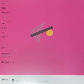 LP Donna Summer: Cats Without Claws CLR