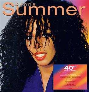 2LP Donna Summer: Donna Summer CLR
