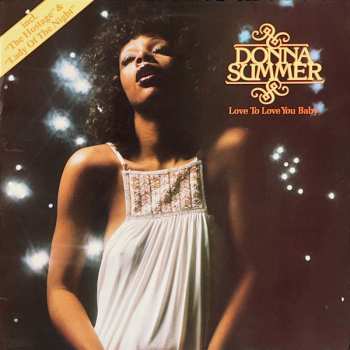 LP Donna Summer: Love To Love You Baby