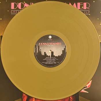 2LP Donna Summer: On The Radio (Greatest Hits Expanded) CLR | LTD