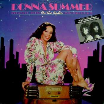 2LP Donna Summer: On The Radio - Greatest Hits Volumes I & II