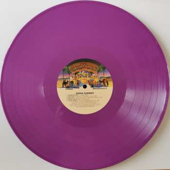 2LP Donna Summer: On The Radio: Greatest Hits Vol. I & II LTD | CLR