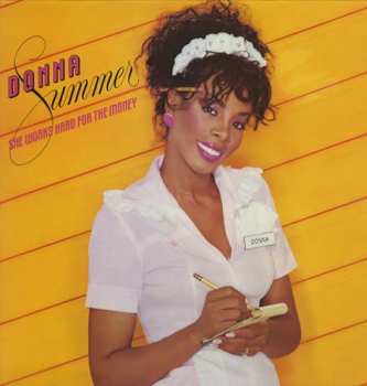 LP Donna Summer: She Works Hard For The Money