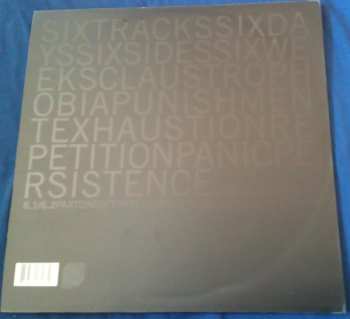 LP Donnacha Costello: 6X2