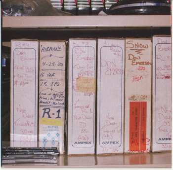 CD Donnie & Joe Emerson: Still Dreamin' Wild: The Lost Recordings 1979-81