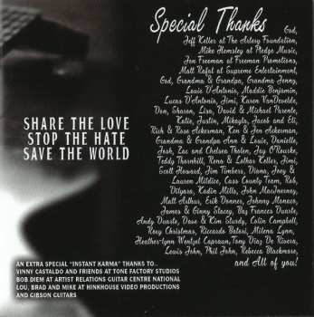 CD Donnie Vie: Beautiful Things