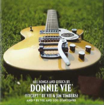CD Donnie Vie: Beautiful Things