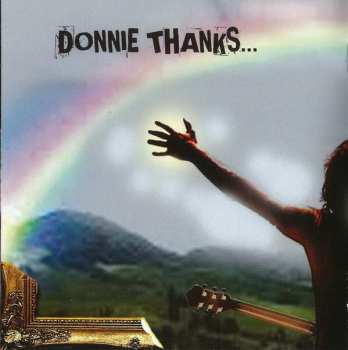 CD Donnie Vie: Beautiful Things
