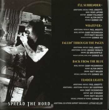 CD Donnie Vie: Beautiful Things