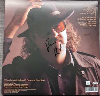 LP Donny Benet: Mr Experience CLR | LTD