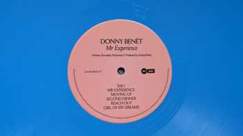 LP Donny Benet: Mr Experience CLR | LTD