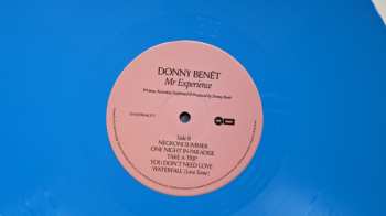 LP Donny Benet: Mr Experience CLR | LTD