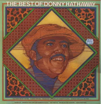Donny Hathaway: The Best Of Donny Hathaway