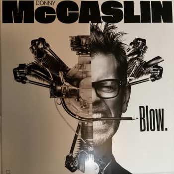 LP Donny McCaslin: Blow LTD | CLR