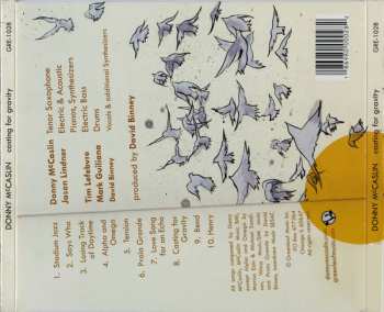 CD Donny McCaslin: Casting For Gravity