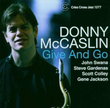 Album Donny McCaslin: Give And Go