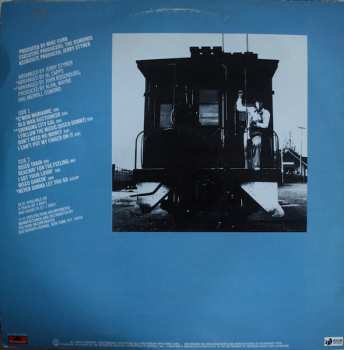 LP Donny Osmond: Disco Train