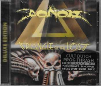 CD Donor: Triangle Of The Lost DLX
