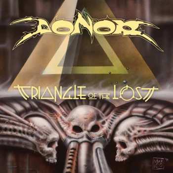 CD Donor: Triangle Of The Lost DLX