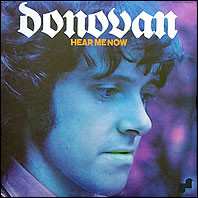Album Donovan: Hear Me Now