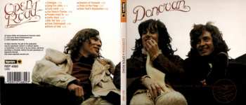 CD Donovan: Open Road
