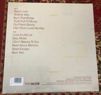 LP Donovan Woods: Both Ways CLR