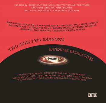 2CD Donovan's Brain: Sandbox Shadows DLX