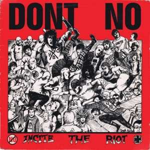 Album Don't Know: Incite The Riot