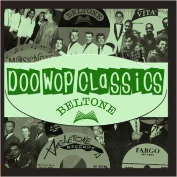 CD Doo-wop Classics Vol. 9 / Beltone Records: Doo-wop Classics Vol. 9 / Beltone Records
