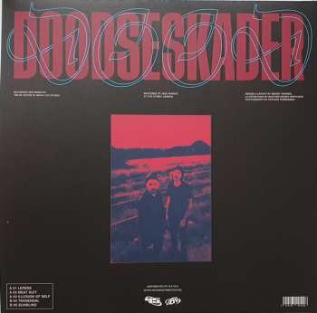 LP Doodseskader: MMXX : Year Zero CLR