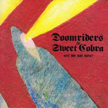 SP Doomriders: Are We Not Men? LTD | CLR