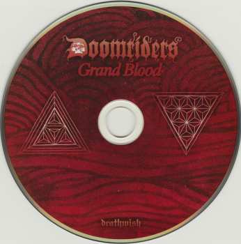CD Doomriders: Grand Blood