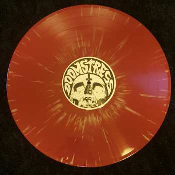 LP Doomstress: Sleep Among The Dead LTD | CLR