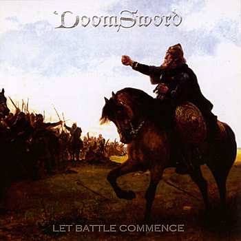 CD DoomSword: Let Battle Commence