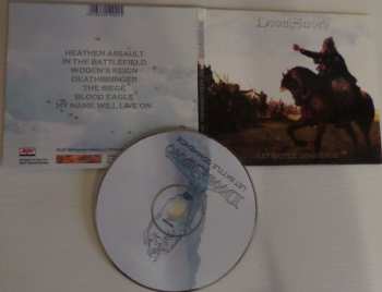 CD DoomSword: Let Battle Commence