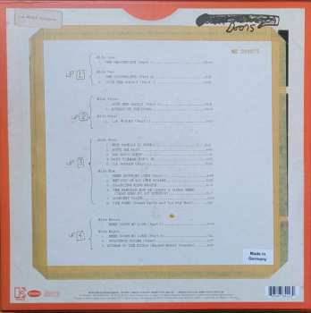 4LP/Box Set The Doors: L.A. Woman Sessions LTD | NUM