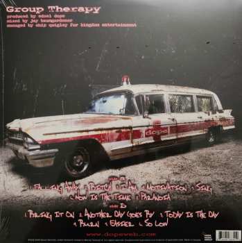 LP Dope: Group Therapy CLR | LTD