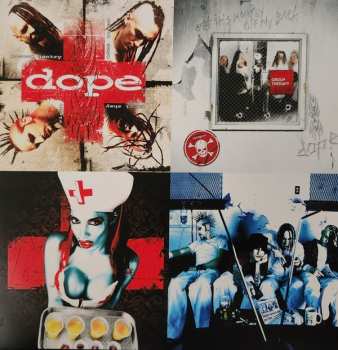 LP Dope: Group Therapy CLR | LTD