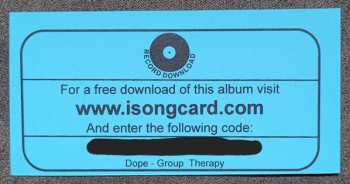 LP Dope: Group Therapy CLR | LTD