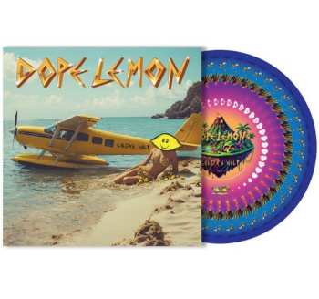 LP Dope Lemon: Golden Wolf LTD | PIC