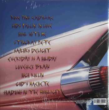 2LP Dope Lemon: Rose Pink Cadillac LTD | PIC