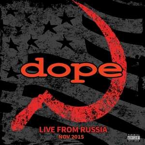 LP Dope: Live From Russia Nov 2015 CLR
