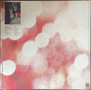 LP Dora Morelenbaum: Pique CLR | LTD
