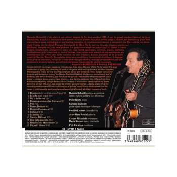 CD Dorado Schmitt: Entre Plusieurs Couleurs