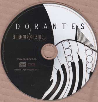 CD David Peña Dorantes: El Tiempo Por Testigo... A Sevilla