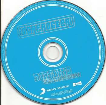 CD Dorfrocker: Dorfkind Und Stolz Drauf!