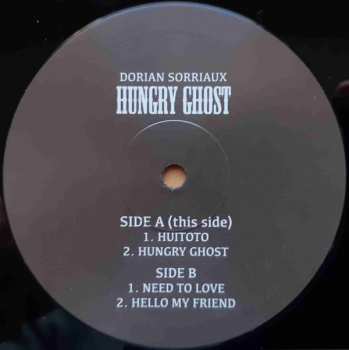 LP Dorian Sorriaux: Hungry Ghost