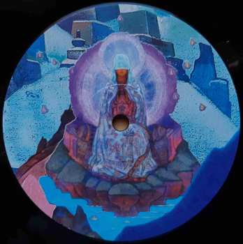 LP Dorian Sorriaux: Hungry Ghost