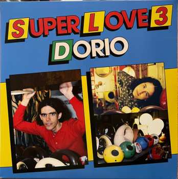 LP Dorio: Super Love 3 CLR