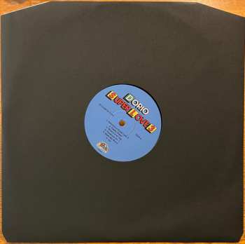 LP Dorio: Super Love 3 CLR